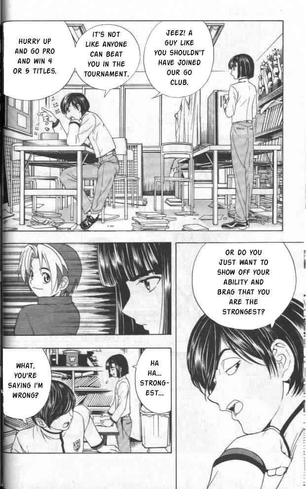 Hikaru no go Chapter 17 8